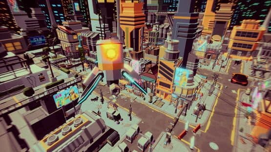 Cyber Rage: Retribution — screenshot 5