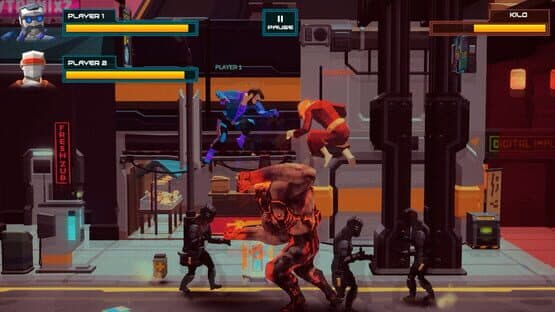 Cyber Rage: Retribution — screenshot 6