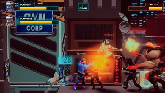 Cyber Rage: Retribution — screenshot 8