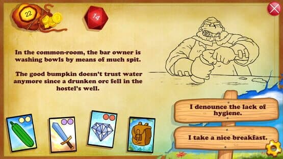 Stupid Quest — screenshot 2