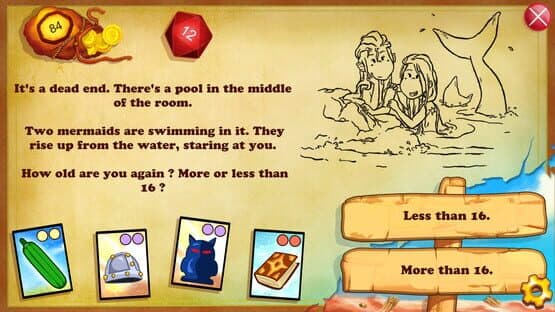 Stupid Quest — screenshot 3