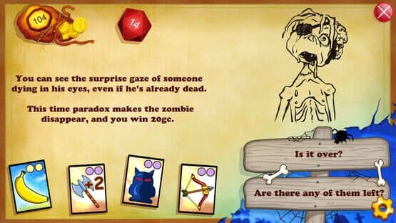 Stupid Quest — screenshot 4