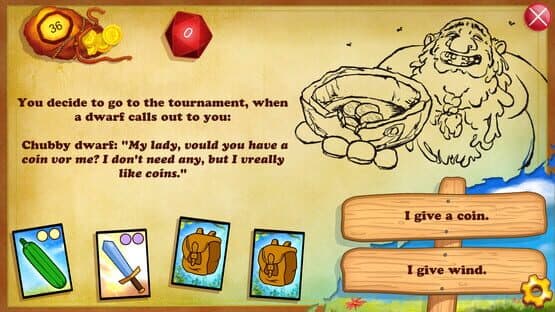 Stupid Quest — screenshot 5