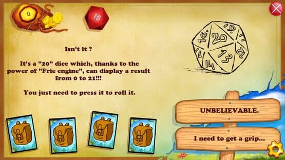 Stupid Quest — screenshot 6