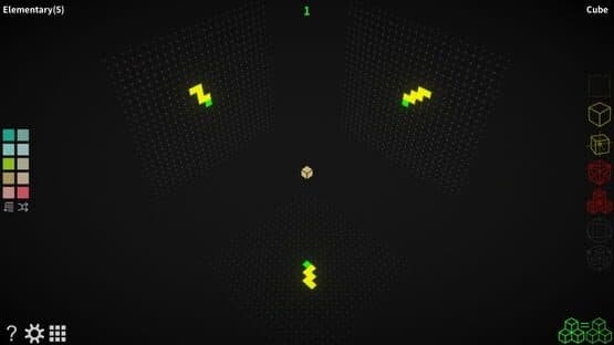 Multiple Views Objects — screenshot 2