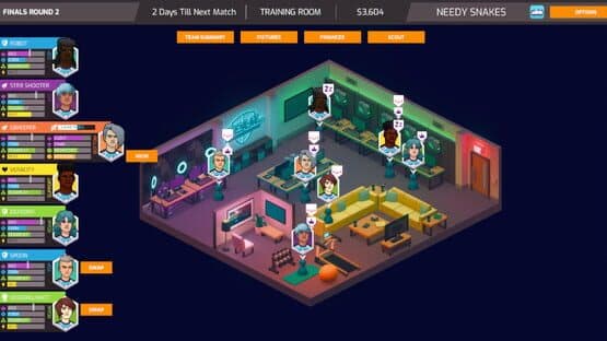 Total Esports Action Manager — screenshot 1