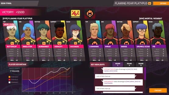 Total Esports Action Manager — screenshot 3