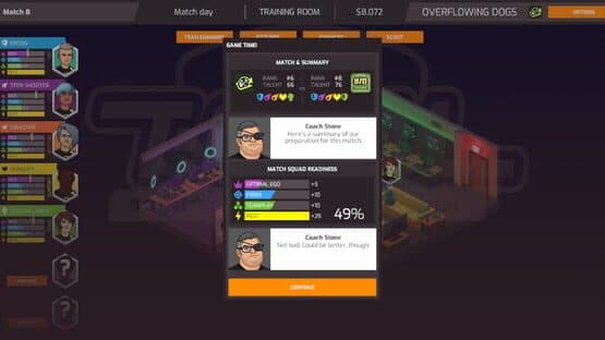 Total Esports Action Manager — screenshot 4