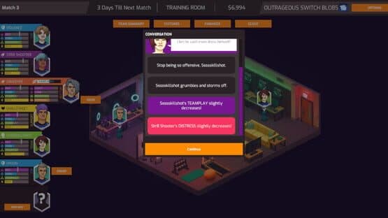 Total Esports Action Manager — screenshot 6