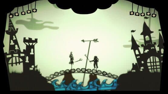 Shadow Fencer Theatre — screenshot 1