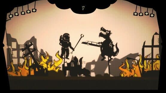 Shadow Fencer Theatre — screenshot 2