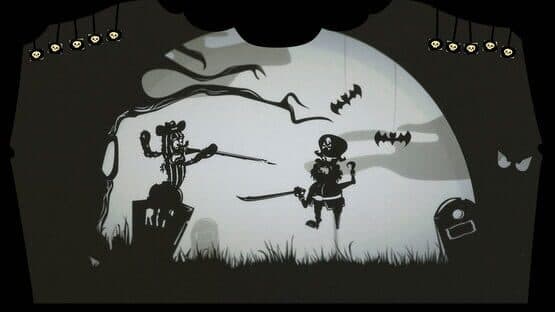 Shadow Fencer Theatre — screenshot 3