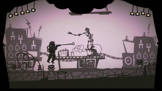 Shadow Fencer Theatre — screenshot 5