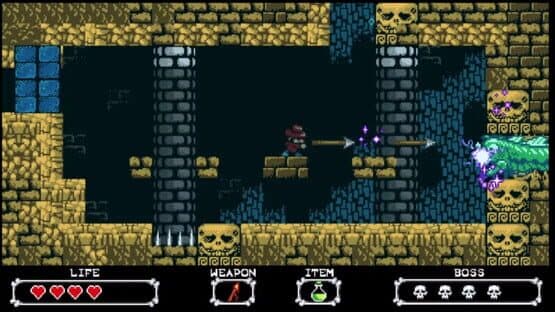 Sydney Hunter and the Curse of the Mayan — screenshot 1