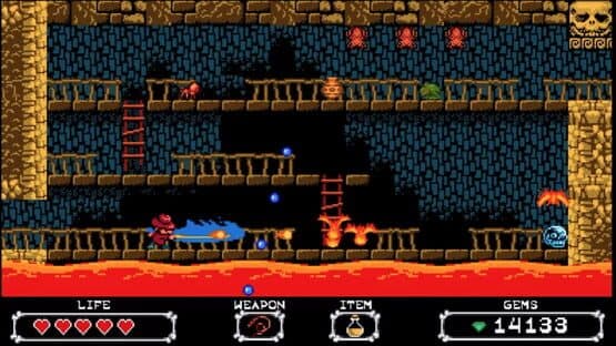 Sydney Hunter and the Curse of the Mayan — screenshot 2
