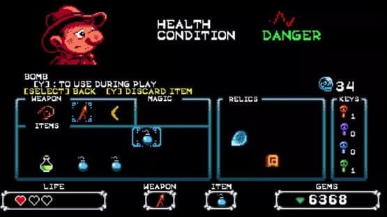 Sydney Hunter and the Curse of the Mayan — screenshot 3