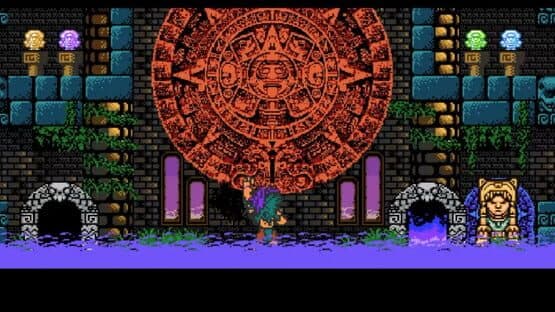 Sydney Hunter and the Curse of the Mayan — screenshot 8