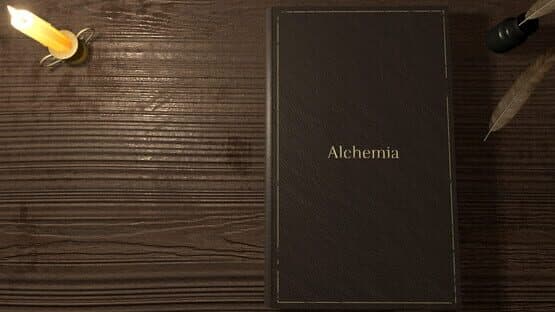 Alchemia — screenshot 1