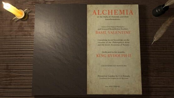 Alchemia — screenshot 2