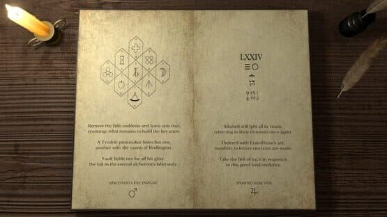 Alchemia — screenshot 3