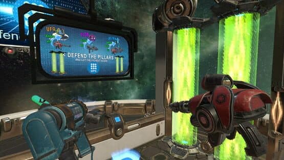 Aliens Attack VR — screenshot 2