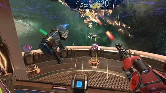Aliens Attack VR — screenshot 3