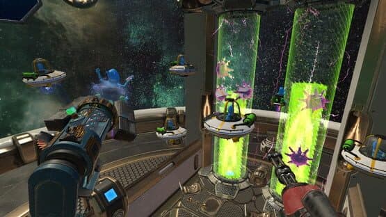 Aliens Attack VR — screenshot 4