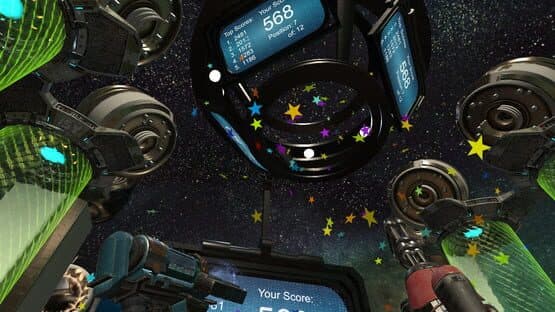 Aliens Attack VR — screenshot 5