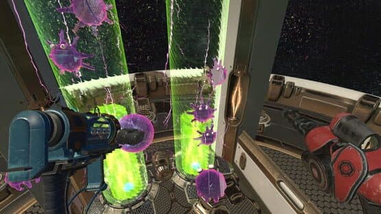 Aliens Attack VR — screenshot 6