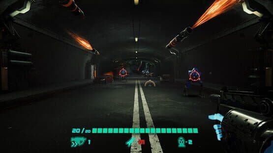 Drone Striker — screenshot 1