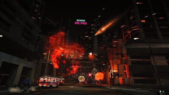 Drone Striker — screenshot 2