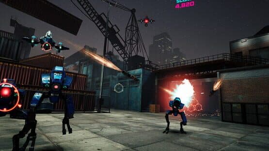 Drone Striker — screenshot 4