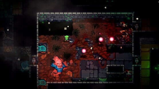 Burning Knight — screenshot 1