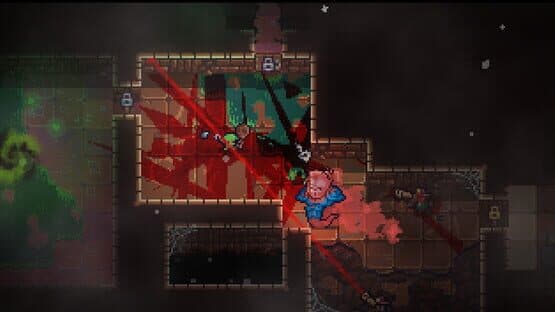 Burning Knight — screenshot 4