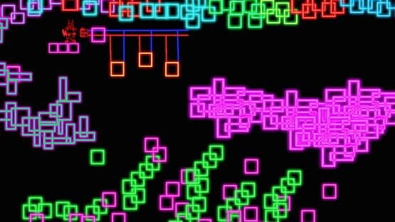 Neon Cat Tickler — screenshot 2