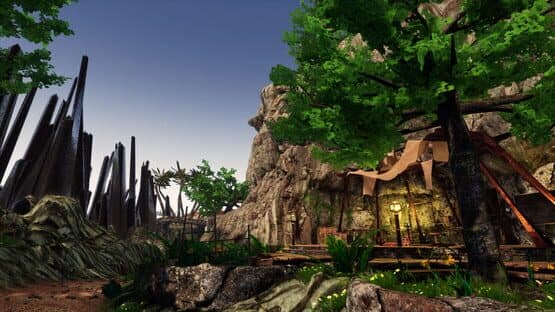 Myha: Return to the Lost Island — screenshot 5