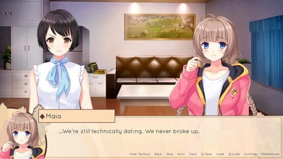 My Heart Grows Fonder — screenshot 2