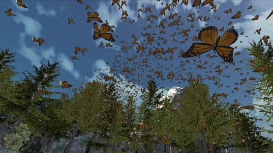 Dances with Butterflies VR — screenshot 2