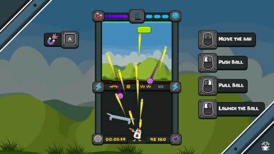 Blow Up Pieces: Unleashed — screenshot 1