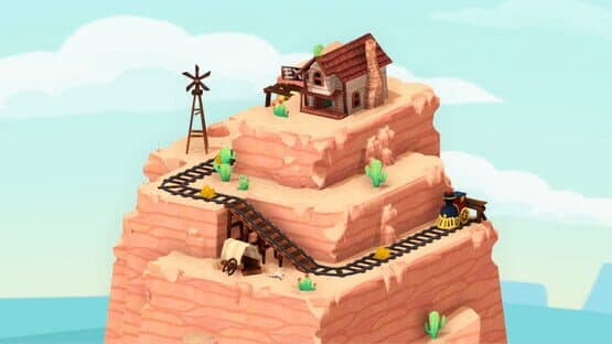Locomotion — screenshot 1