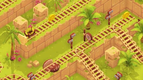 Locomotion — screenshot 2