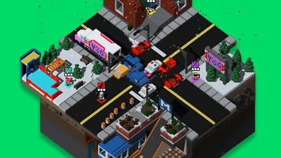Zombiotik — screenshot 2