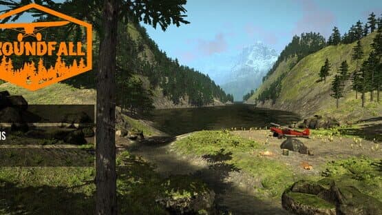 GroundFall — screenshot 1