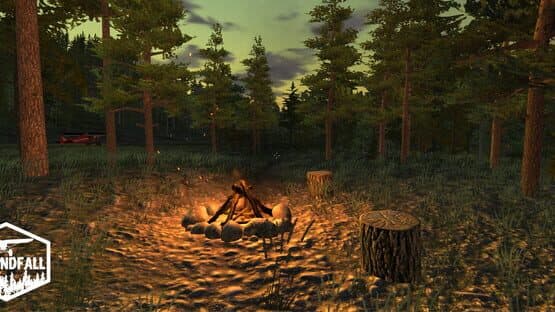 GroundFall — screenshot 2