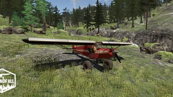 GroundFall — screenshot 3