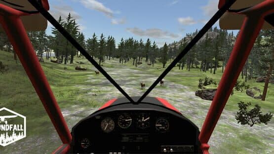GroundFall — screenshot 6