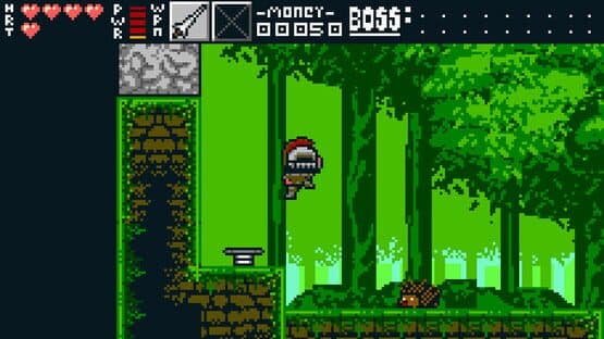 Necrolance — screenshot 1