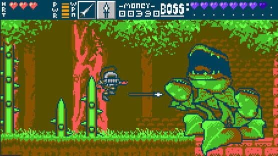 Necrolance — screenshot 4