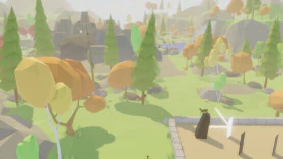 The Long Return — screenshot 1