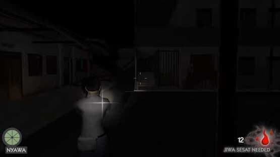 Jurig Escape — screenshot 1